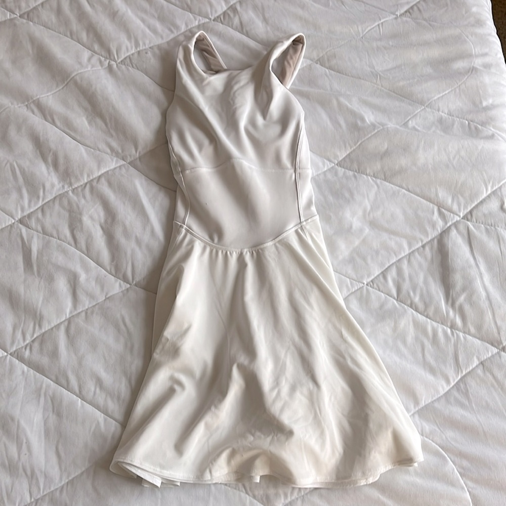 lululemon tennis dress size 2